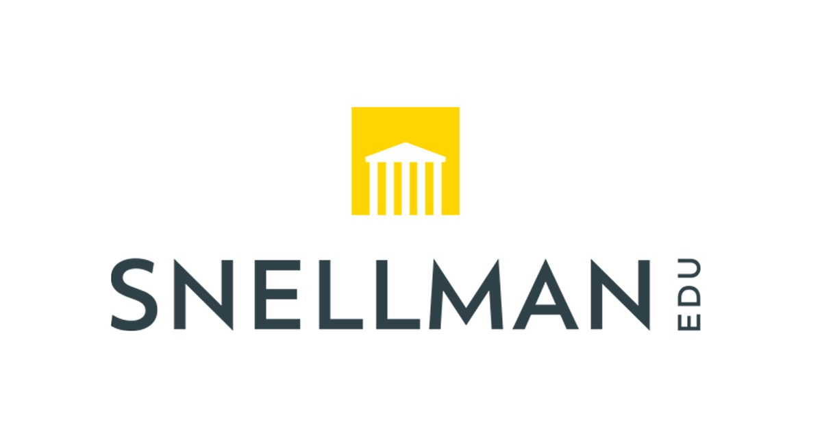 Snellman edu-oppilaitoksen logo