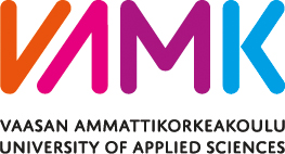VAMKin värillinen logo